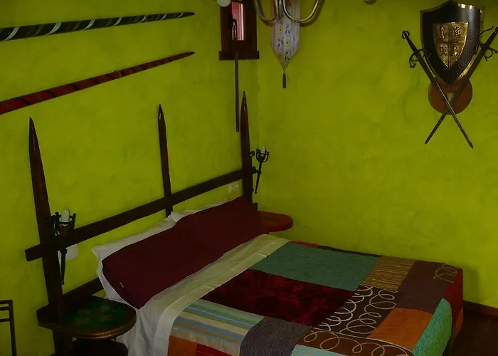 Rural La Rosa De Tiempos 3* Карнерос