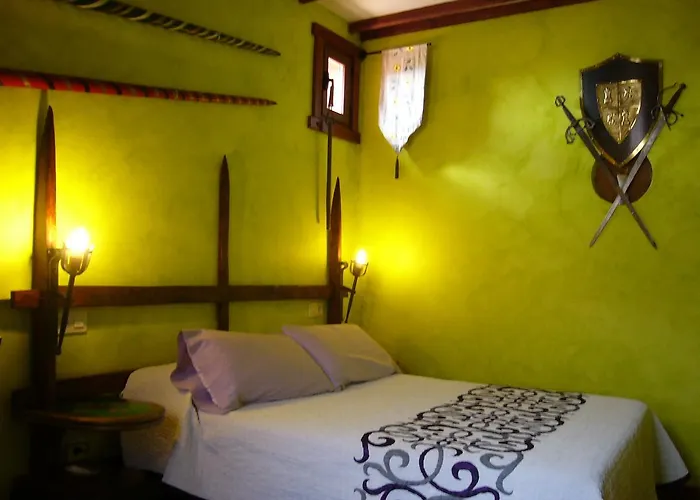 Rural La Rosa De Tiempos Hotel 3*