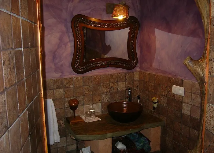 Rural La Rosa De Tiempos Carneros