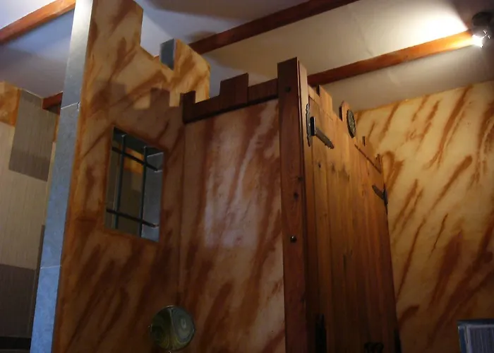 Rural La Rosa De Tiempos