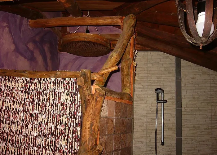 Hotel Rural La Rosa De Tiempos