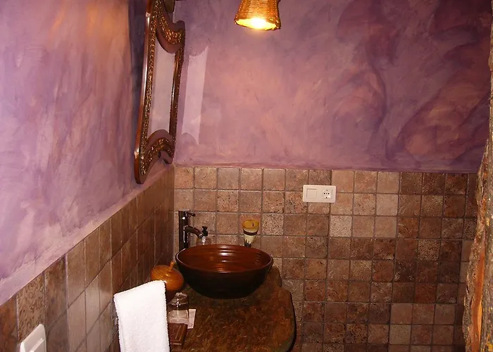 Rural La Rosa De Tiempos Hotel Carneros