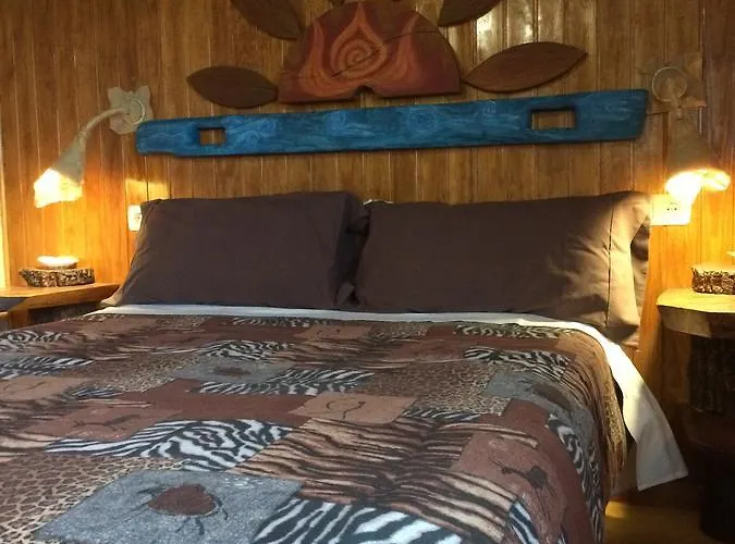 Hotel Rural La Rosa De Tiempos