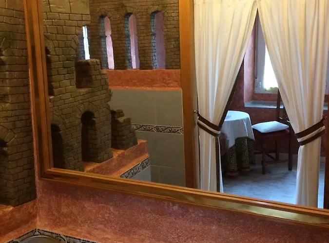 Rural La Rosa De Tiempos Hotel Carneros