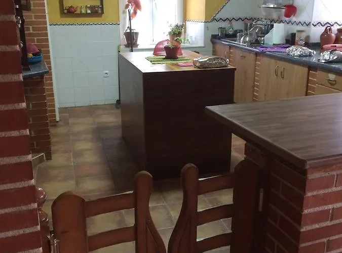 Rural La Rosa De Tiempos Carneros