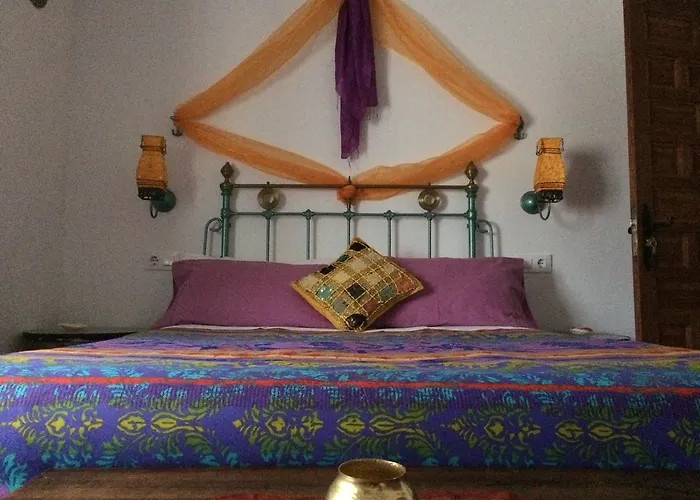 Rural La Rosa De Tiempos