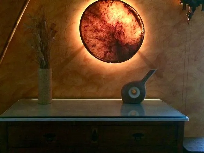 Rural La Rosa De Tiempos 호텔