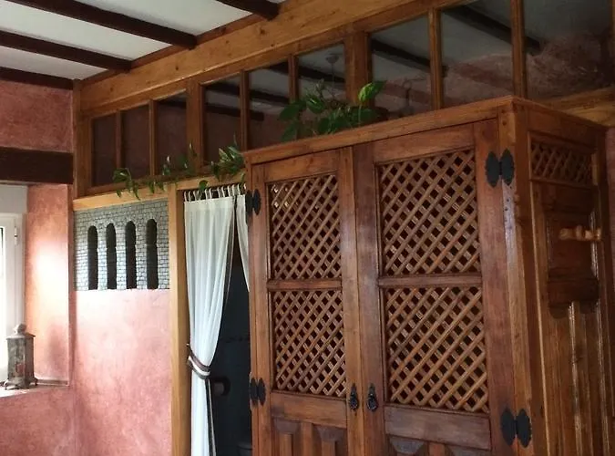 Rural La Rosa De Tiempos Carneros