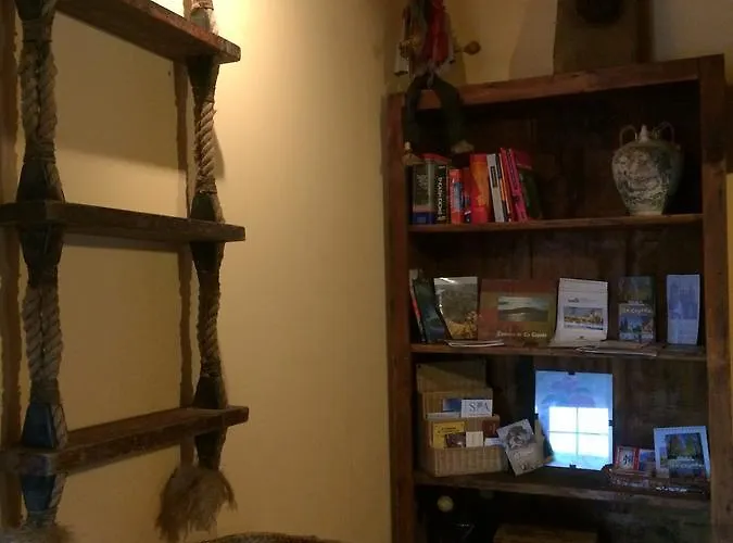 호텔 Rural La Rosa De Tiempos