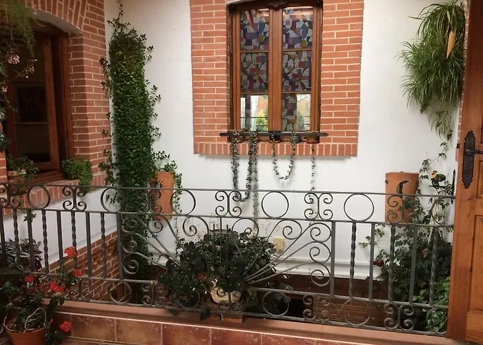 호텔 Rural La Rosa De Tiempos Carneros