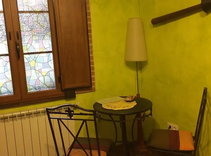 Rural La Rosa De Tiempos 3*