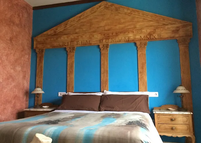 호텔 Rural La Rosa De Tiempos 3*