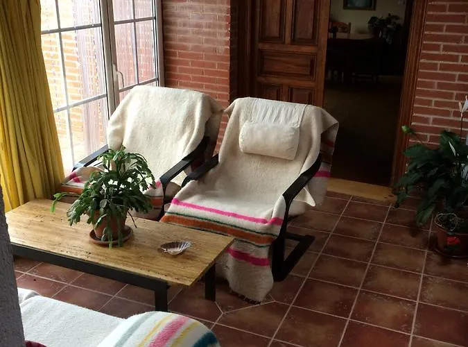 Rural La Rosa De Tiempos Hotel Carneros