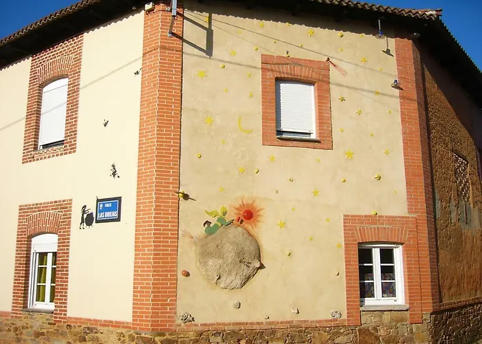 Rural La Rosa De Tiempos 호텔