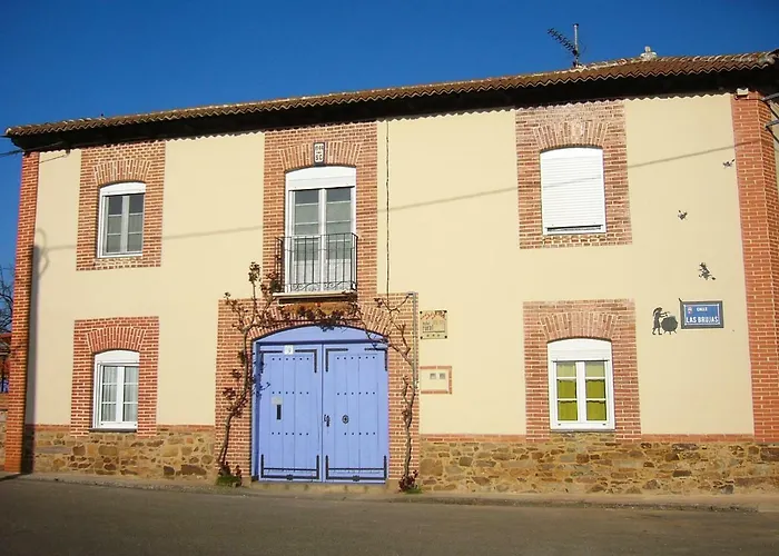 Rural La Rosa De Tiempos Hotel Carneros